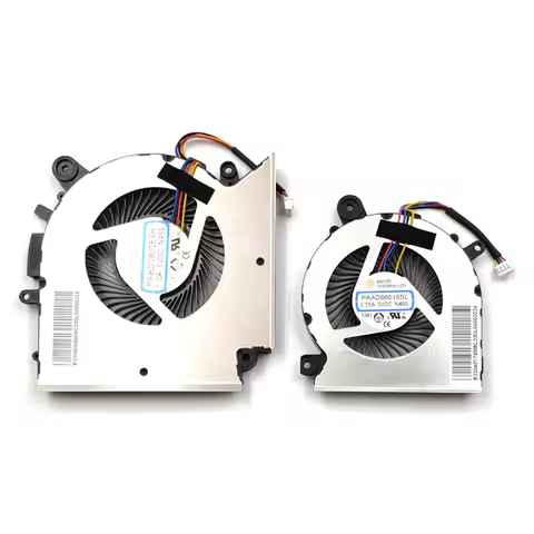 New for MSI Katana GF66 GF76 11SC 11UC 11UD 11UE 11UG 12UC 12UD 12UE 12UG 12UGS Laptop CPU & GPU Coo