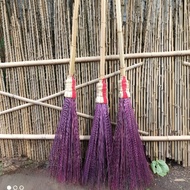 Broom Stick Broom Garden Broom Bamboo Handle Broom export quality Broom Stick Broom Yard Color