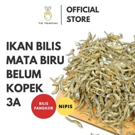 🔥 Ikan Bilis Belum Kopek 1kg Ikan Bilis Murah Harga Borong 1kg Ikan Bilis Rangup Ikan Bilis Bulat Ik