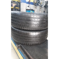 Used Tyre Secondhand Tayar CONTINENTAL UC6 SUV 225/55R19 60% Bunga Per 1pc