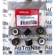 Roller Weight 15 GRam Set 22123-KWN-640 Original Honda Vario 125 Genio Scoopy Street LED FI ESP 2212