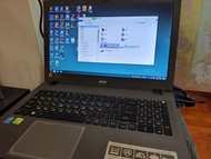 ACER aspire E15