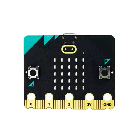 Micro：Bit V2 Micro Bit Go Edition BBC Microbit For Kids DIY Development Board BBC Microbit V2.0Board