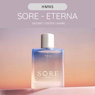 [DECANT] HMNS - Sore Eterna | Trial Decant 3 ml & 5 ml Parfum