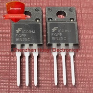 {One Price} FQPF16N25C TO-220F 15.6A 250V Field Effect Management N Channel