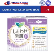 Laurier F Ultra Slim Wing (25cm/17's)