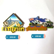 POLYRESIN Australia Fridge Magnet HOT ITEM
