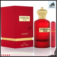 [Ready Stock] Insignia gules-edp-spray-105ml-5-0z-by-hamidi-perfume
