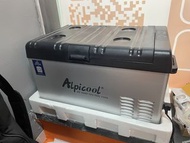 Alpicool冰虎30L家用車用便攜式冰箱