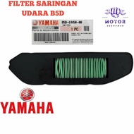 B5D-E4450-00 ORIGINAL Air Filter B5D Yamaha Free GO Gear 125