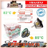 💯ORIGINAL ISUZU HICOM 4HF1 4HG1 4HE1 4HK1 82c 85c THERMOSTAT NPR66 NPR71 ELF PERKASA 4.3 MTB150 MTB1