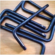 ALLEN KEY 5 EDGE SAJ WATER METER SPECIALLY KEY SAJ AIR METER KUNCI BALLOFIX L ALLEN KEY BALLOFIX ALL