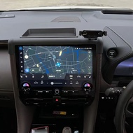 For Toyota Alphard AH40 AGH40 Vellfire 4th 2023 2024 2025 Accessories Mobile Phone Holder Smartphone