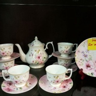 🌄 Tea set primrose vantage 14 pcs 🌄