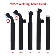 WP9 WP9F 9F 9V 9FV SR9 SR9F SR9V SR9FV SR9P TIG Welding  Torch Body Air Cooled Head Flexible Valve 1