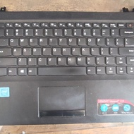 Keyboard lenovo ideapad 110-14ibr second original copotan