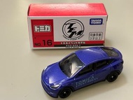Tomy Tomica TEM No. 16 Tesla Model Y - 幻彩藍