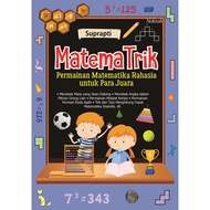 MatemaTrik Book; Mathematics Games