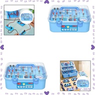 [HelleryMY] Electricity Experiments Kit Science, Educational Experiment Creative, Teaching Aids, Ele