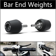 For Honda CBR1000RR CBR1000RR-R SP 2008-2023 CBR 1000RR 1000RR-R Handle Bar End Weight Grips Cap Han