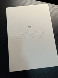 BTS BE Album