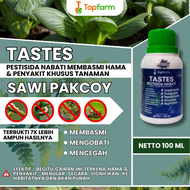 Obat Untuk Sawi Pokcoy / Obat Hama Sawi Pokcoy / Obat Semprot Hama Sawi Pokcoy / Obat Daun Sawi Pok