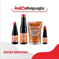 Kecap Manis Benteng SH | Dark Soy Sauce | Black Soy Sauce