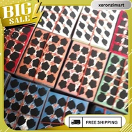 20-Point Rubbing Toys, 1000 Pcs 6.6