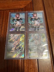 Nivel Arena 妮姬bt-03卡牌