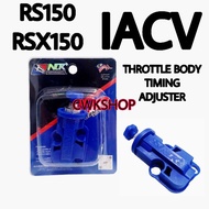 NLK IACV RS150 RSX150 THROTTLE BODY TIMING ADJUSTER NLK
