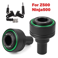 Frame Sliders For Kawasaki Ninja 500 2025 2024 Z500 Ninja500 Z 500 SE Accessories Motorcycle Falling