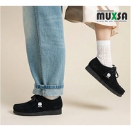 Muxsa Footwear Men's Shoes Couple Sneakers Wallabee
