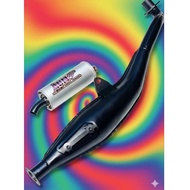 Exhaust Fizr Force1 F1zr F1 standard Racing Aun exhaust