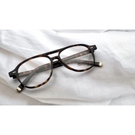 Moscot BJORN tortoise shell col. 55mm