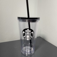 Defect Starbucks Transparent Clear Tumbler