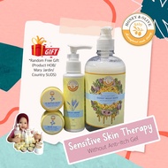 Sensitive Skin Therapy SST / Honey olive baby