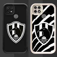 J-7 Ceres FC Soft Case for Xiaomi Redmi 10C 9C 11A 12C 10A Cover