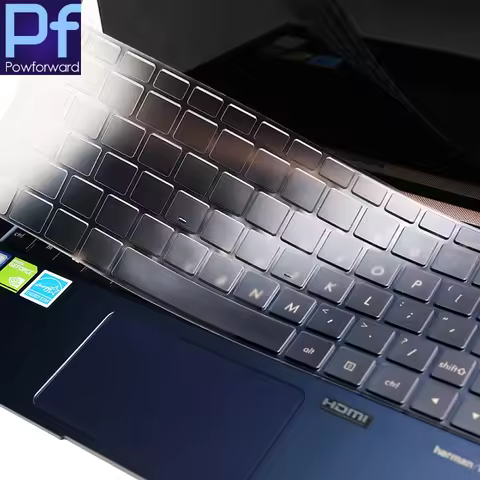 TPU For 13.3" ASUS ZenBook 13 UX333FA UX333F UX33FN UX333 FA FN F Laptop keyboard Keyboard Skin Cove
