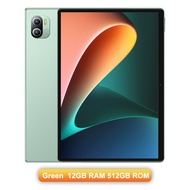 Tablet10.1 "4 + 32แปดคอร์ทุ่มเทเกมสำนักงาน5GWifi การ์ดคอมพิวเตอร์แท็บเล็ตคำสั่งซื้อหุ่นยนต์เรียนรู้