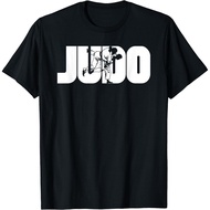 Judo Martial Arts Instructor Teacher Gift T-Shirt