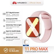 【COD】นาฬิกาสมาร์ทวอทช์ S10 Pro Max หน้าจอเต็ม 2.3 นิ้ว กันน้ำระดับ IP68 โทรออกและเปลี่ยนวอลเปเปอร์ได