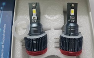2 bóng Đèn led pha KT H15 Canbus CSP 7035 cho Mazda 3 và daylight Mazda3