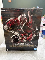萬代 HiRM 紅異端鋼彈模型 紅迷