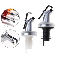 HO Olive Oil Sprayer Liquor Dispenser Wine Pourers Flip Bottle Cap Stopper Tap Tool