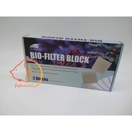 Mantis Filter Media Mantis Bio Filter Mantis Bio Block Bio Media Freshwater Marine 2 blocks