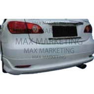 PU2357 NISSAN SYLPHY REAR SKIRT (IMPUL)