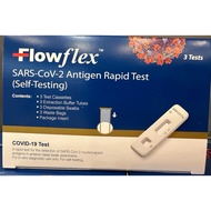 FLOWFLEX™ COVID-19 ART ANTIGEN RAPID TEST KIT (3 TEST/BOX)