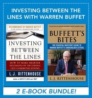 Investing between the Lines with Warren Buffet EBOOK BUNDLE L.J. Rittenhouse