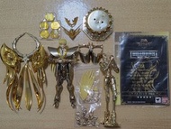 聖鬥士星矢 聖衣神話 EX 黃金魂 處女座 神聖衣