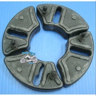 SYM E-BONUS Hub Rubber Damper Getah Hub 1set